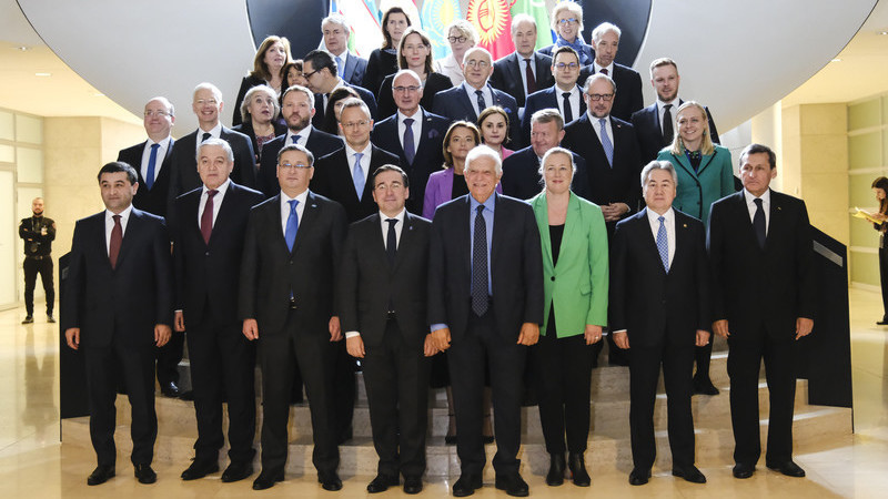 19th EU-Central Asia Ministerial meeting held in Luxembourg - Vimarsana News