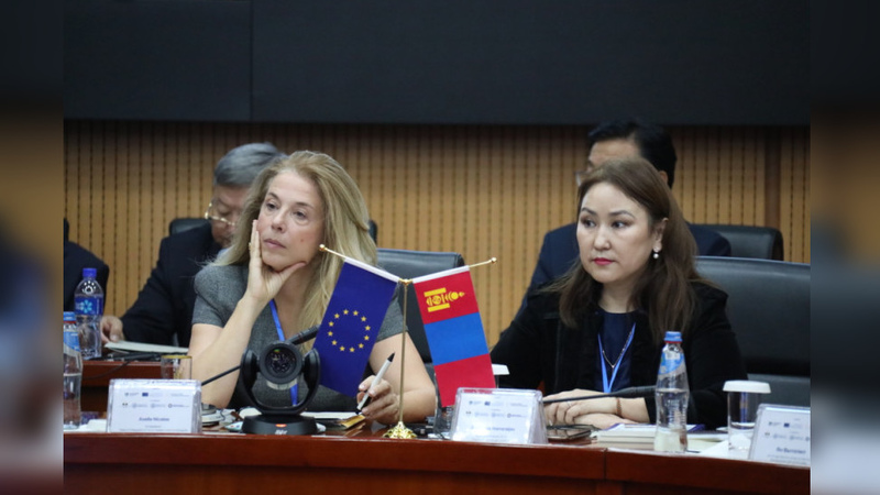 Mongolia-EU relations discussed at international conference - Vimarsana News