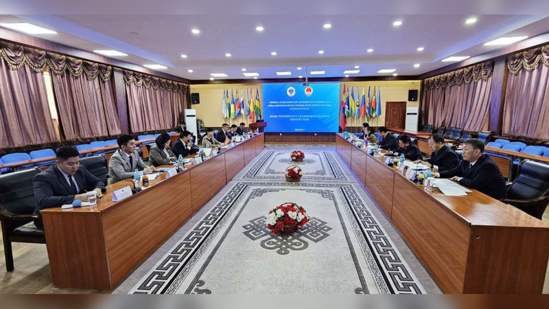 Prosecutors' Offices of Mongolia and China to cooperate in fight against drugs - Vimarsana News