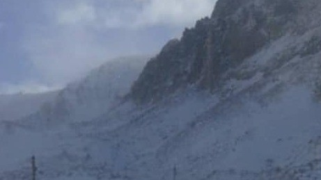 Snowstorm and icy roads reported on Too-Ashuu mountain pass - Vimarsana News