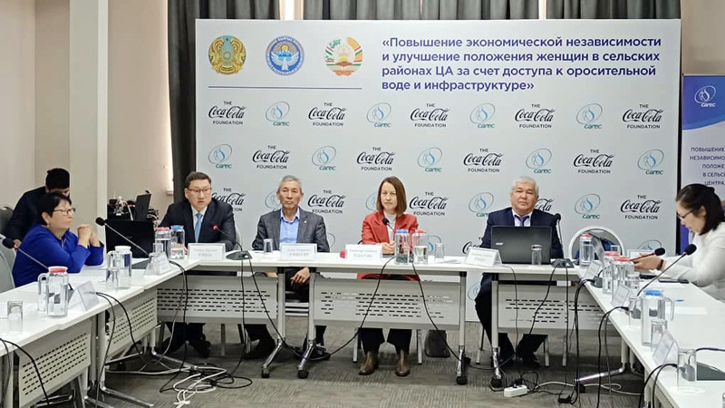 Project on enhancing economic independence and improving situation of women kicks off in Central Asia - Vimarsana News