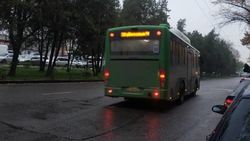 Схема движения автобуса №50 была изменена по причине нерентабельности маршрута, - мэрия