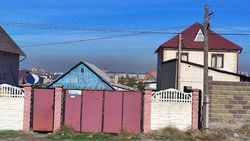 Смог над Бишкеком. Фото горожан