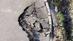 Новый тротуар на Ахунбаева был случайно поврежден работниками «Тазалыка», - мэрия