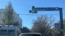 Водитель жалуется на знаки на ул.Фрунзе. Фото
