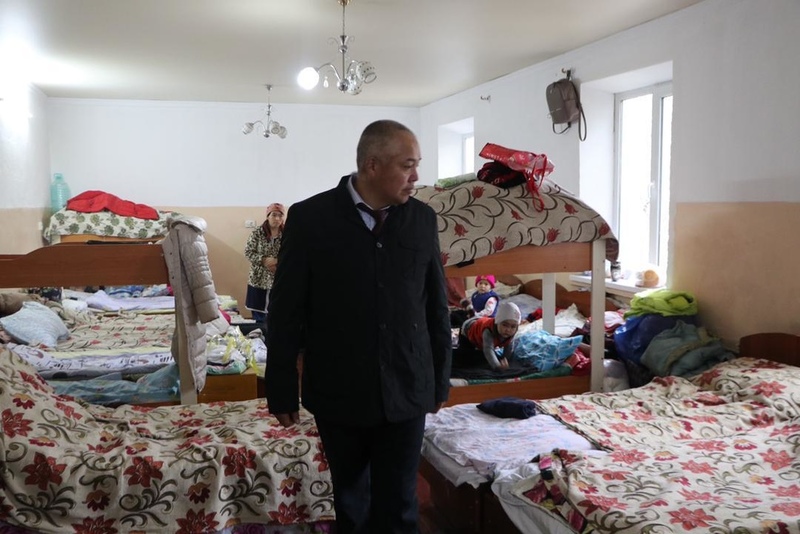 Shelter for women and children in challenging life circumstances opens in Bishkek - Vimarsana News