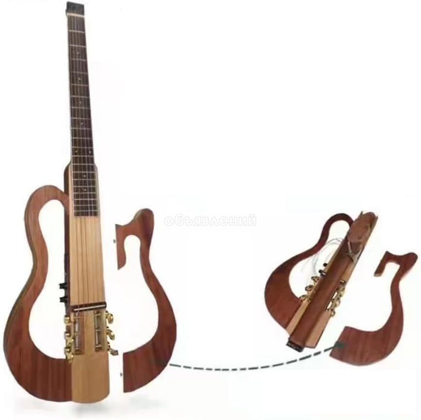 Electro-Acoustic Bass Guitars Traveler Guitar Electric Guitar Headless Guitar