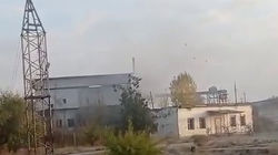 Житель Жалал-Абада жалуется на дым от завода. Видео
