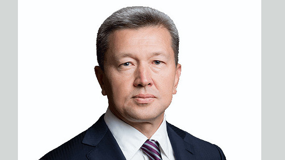 Бакчиев Джаныбек Абдукапарович