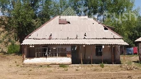 Дом Таалая Бектурганов
