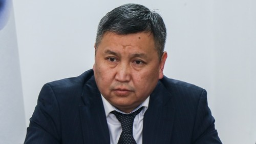 Уланбек Усеков освобожден от должности первого замминистра образования ...