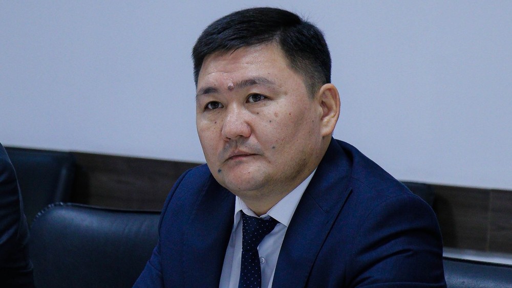Бекжан Супаналиев