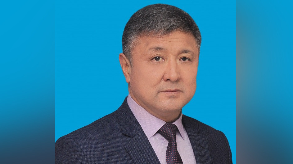 Муратбек Касымалиев