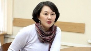 Лира Самыкбаева