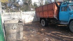 Сотрудники «Тазалыка» вывезли мусор в парке Панфилова, - мэрия