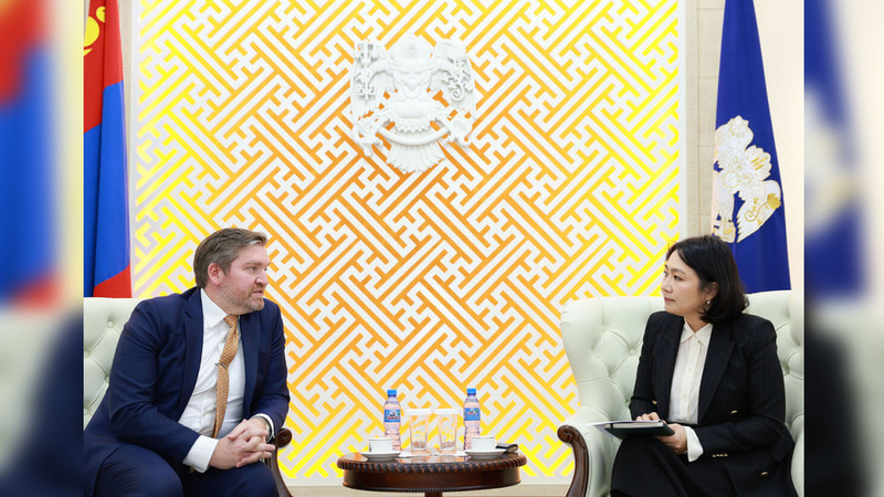 Ulaanbaatar and Asia Foundation to expand cooperation