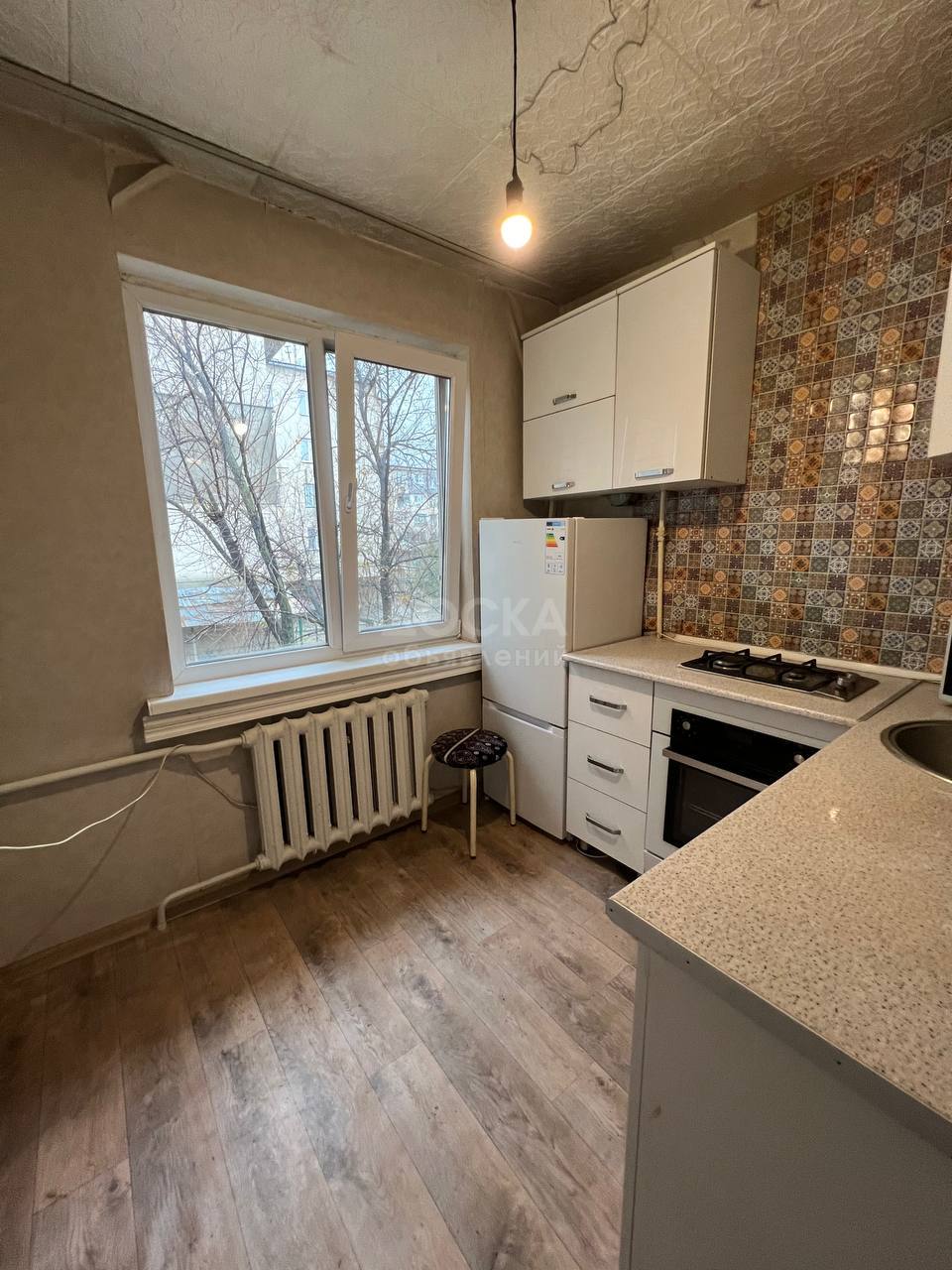 Продаю 1-комнатную квартиру, 32кв. м., этаж - 4/4, 10 мар .