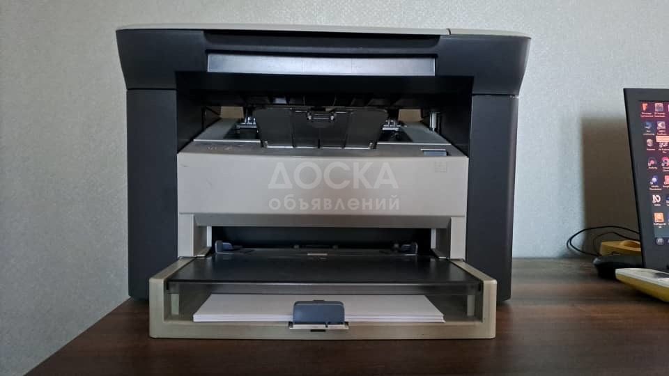 Продам МФУ (принтер, сканер, копир) фирмы HP Laser Jet M1005