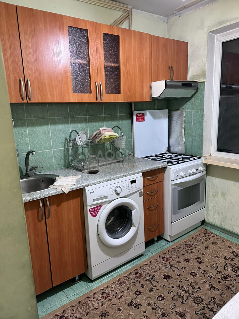 Сдаю 3-комнатную квартиру, 70кв. м., этаж - 3/4, 3мкр.