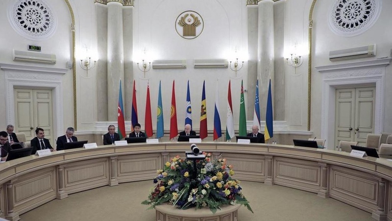 Meeting of CIS Council of Permanent Representatives held in Minsk - Vimarsana News