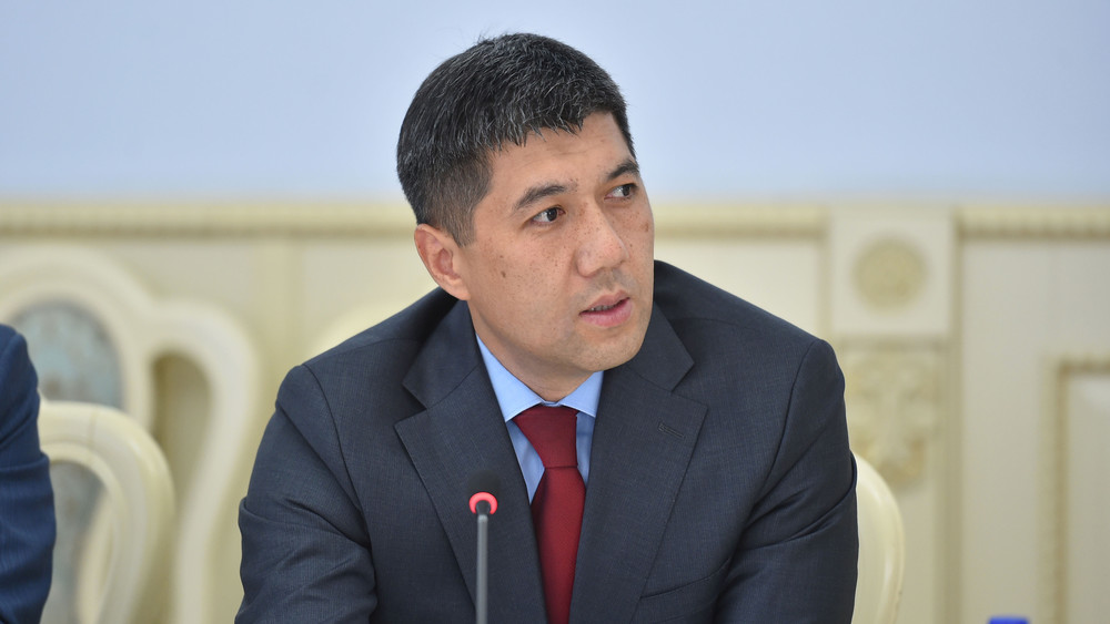 Мелис Тургунбаев