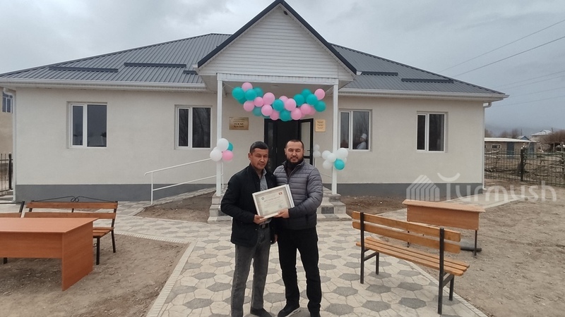 New general medical practice center opens in Kum-Dobo village of Naryn - Vimarsana News