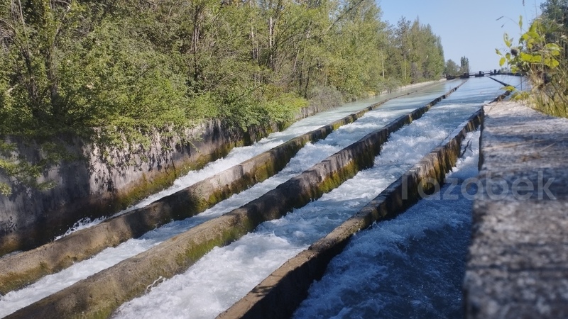 Water shortage in Central Asia. Region population grows from 53 to 76 million since 1992 - Vimarsana News