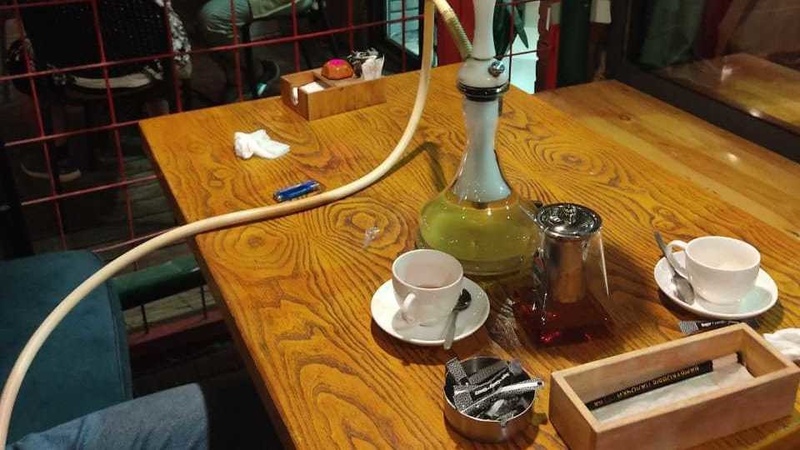 Istanbul cafe, Munich Pub, and Habibi lounge bar fined for smoking - Vimarsana News