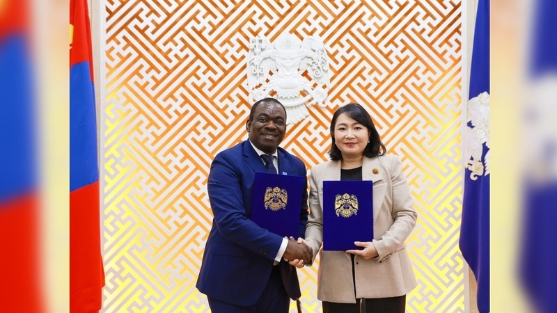 Ulaanbaatar and UNICEF to support mental health of school students - Vimarsana News