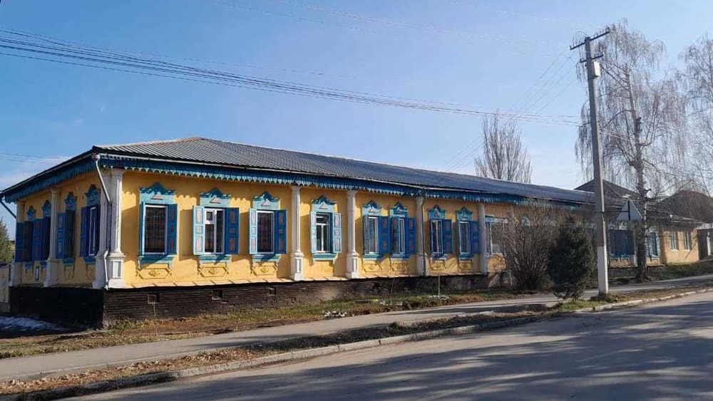 Дом нотариуса Пьянкова