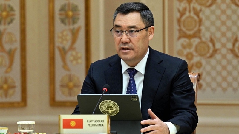 President Sadyr Japarov to make working visit to UAE - Vimarsana News