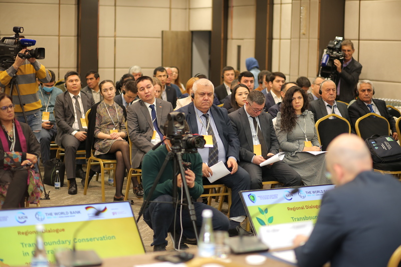 Regional dialogue on transboundary conservation in Central Asia held in Tashkent - Vimarsana News