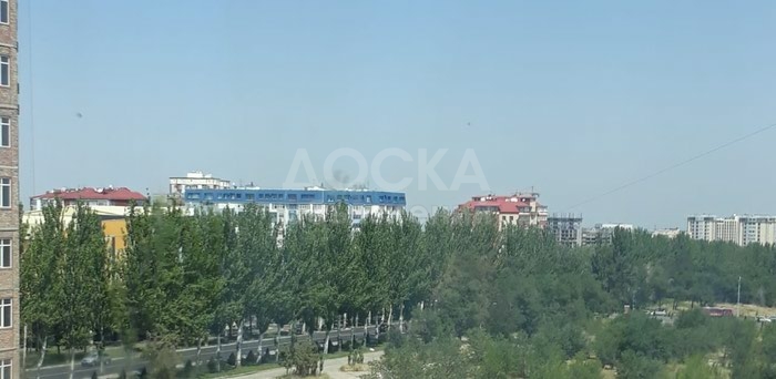 Сдаю 2-комнатную квартиру, 92кв. м., этаж - 6/10, ТРЦ Ала-Арча .