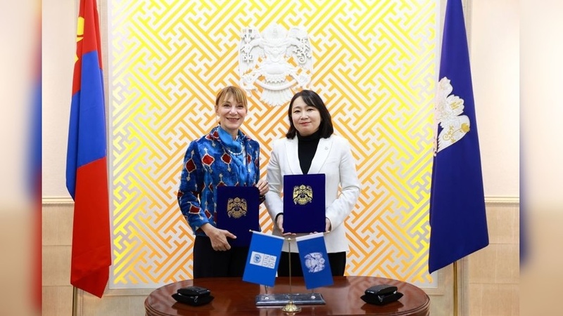 UNDP and Governor's Office of Ulaanbaatar sign Memorandum of Cooperation - Vimarsana News