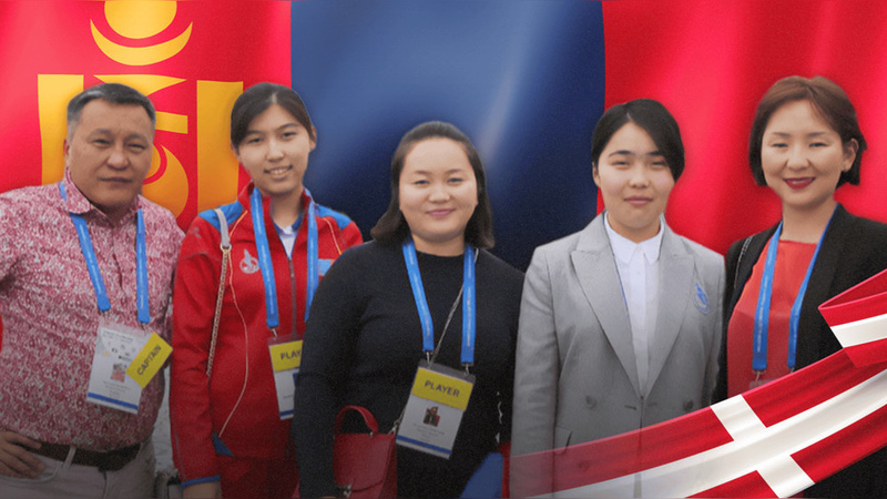 Mongolia leads FIDE's new gender equality in chess index - AKIpress News  Agency