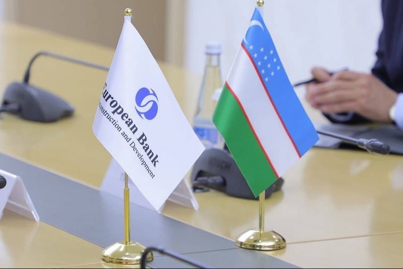 EBRD to allocate $45 million to Uzbekistan's Ipak Yuli Bank to promote green lending - Vimarsana News