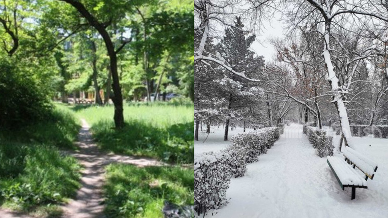 Winters become shorter and summers longer in Kyrgyzstan - National Academy of Sciences - Vimarsana News