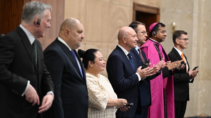 President Sadyr Japarov receives credentials of several foreign Ambassadors - Vimarsana News