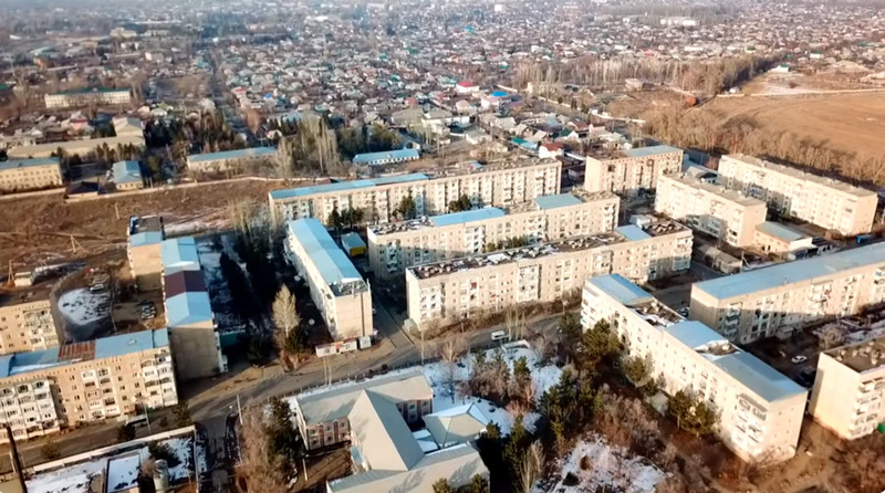 3 multi-storey apartment buildings in Karakol connected to central heating after 9 years - Vimarsana News