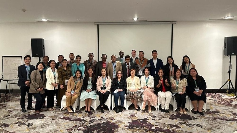 MP attends 4th APEA conference in Manila - Vimarsana News