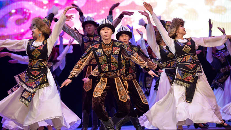 Second Open Children's Delphic Games kick off in Bishkek - Vimarsana News