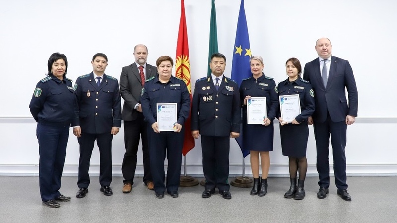 Kyrgyz customs officers participate in BOMCA-10 online exhibition Outstanding Women Shaping Central Asia - Vimarsana News