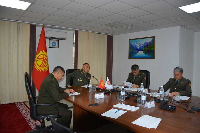 8th meeting of Council of Heads of Penitentiary Services of CIS states held online - Vimarsana News