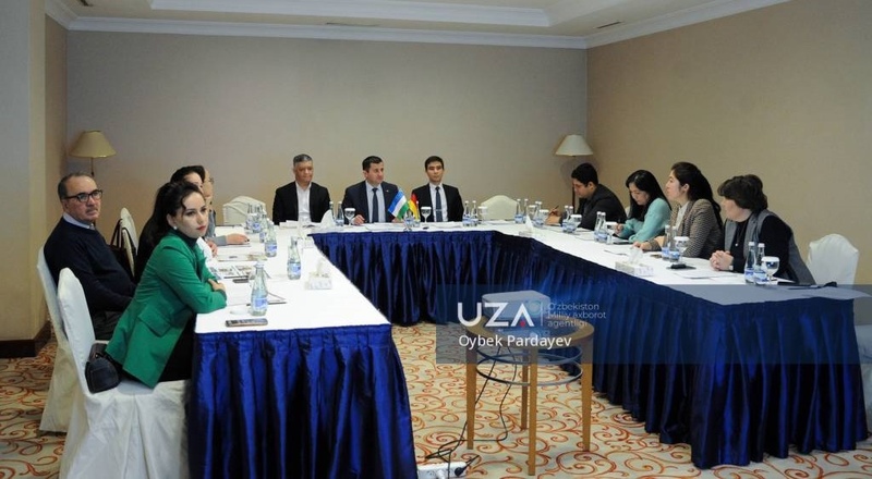 Projects of Hanns Seidel Foundation for 2023-2024 discussed in Uzbekistan
