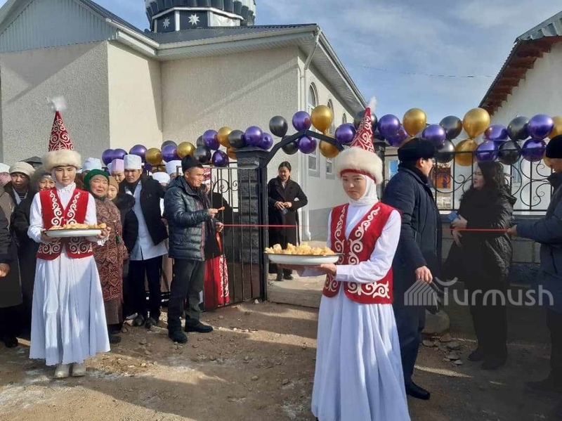3 new facilities commissioned in Jumgal - Vimarsana News