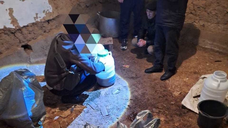 Drug laboratory uncovered in Jalal-Abad region - Vimarsana News