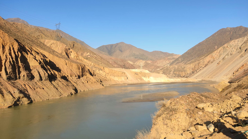 Cabinet proceeding to second stage of construction of Kambar-Ata-1 HPP - Vimarsana News