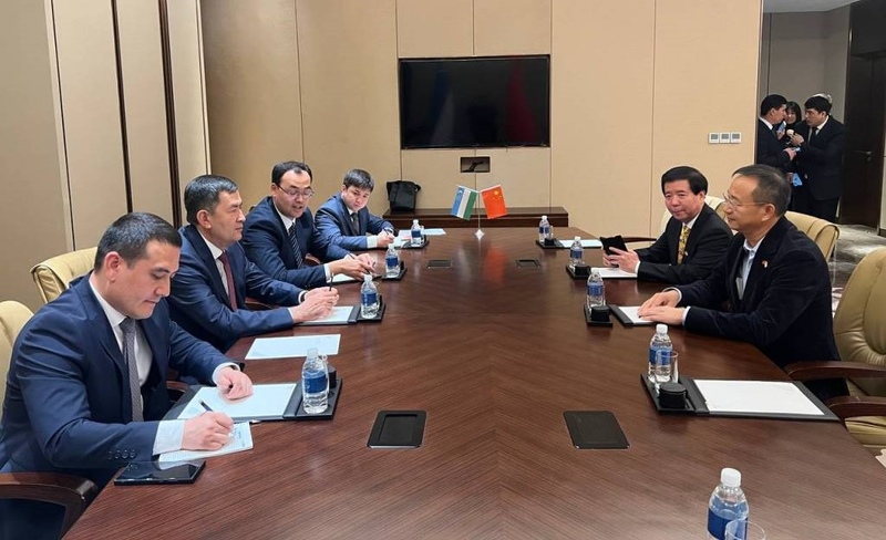 Samarkand region of Uzbekistan and China to deepen bilateral cooperation - Vimarsana News