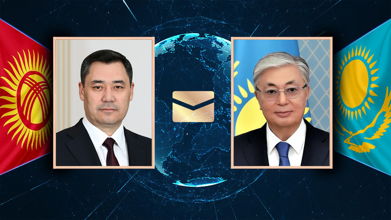President Japarov congratulates President Tokayev on 20th anniversary of signing of Treaty on Allied Relations - Vimarsana News