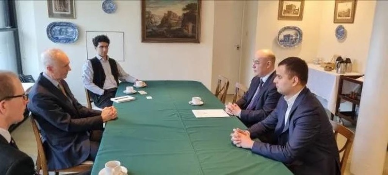 Uzbekistan discusses academic cooperation with University of Oxford - Vimarsana News
